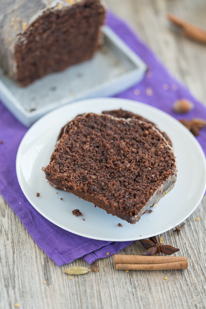 moist chocolate spice cake recipe
