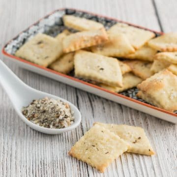 Cracker basic recipe