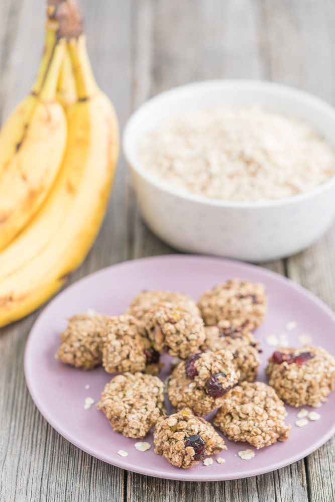 Easy sugar-free Baby cookies