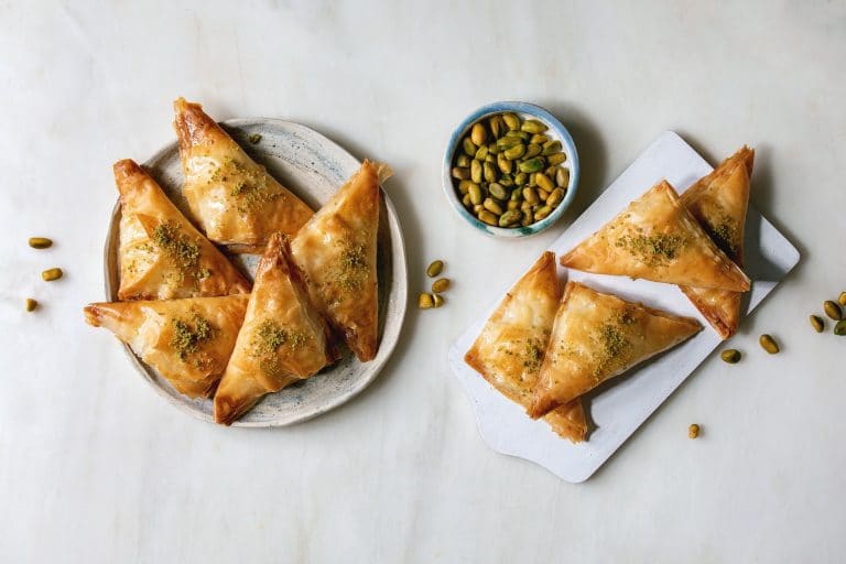 Baklava original recipe