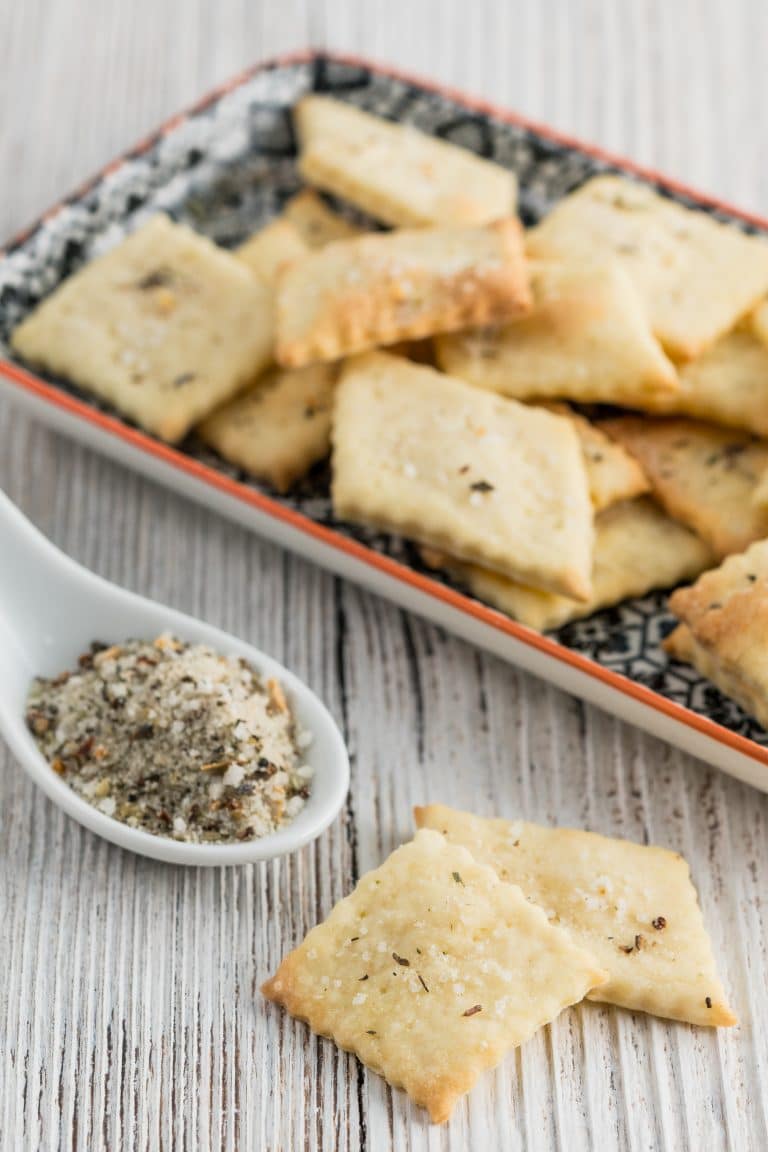 Basic Crackers Recipe