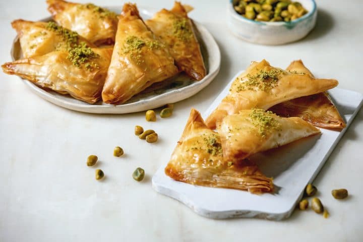 Baklava original recipe