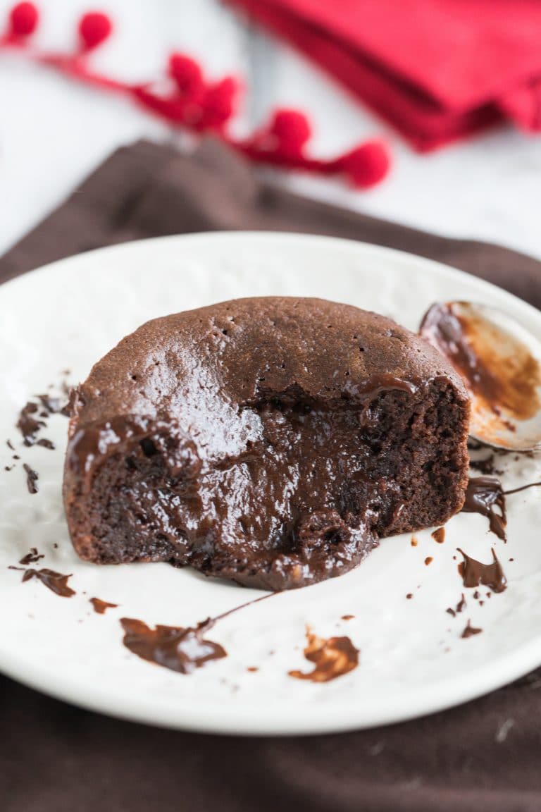 How To Make Chocolate Lava Cake