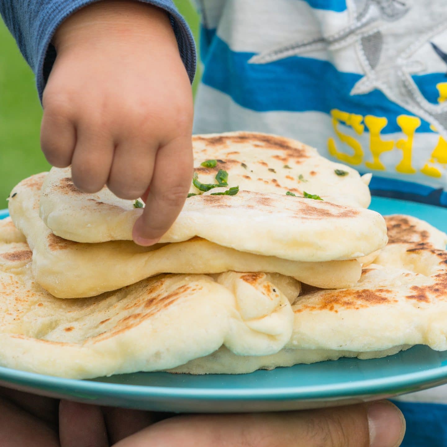 Naan bread recipe discount