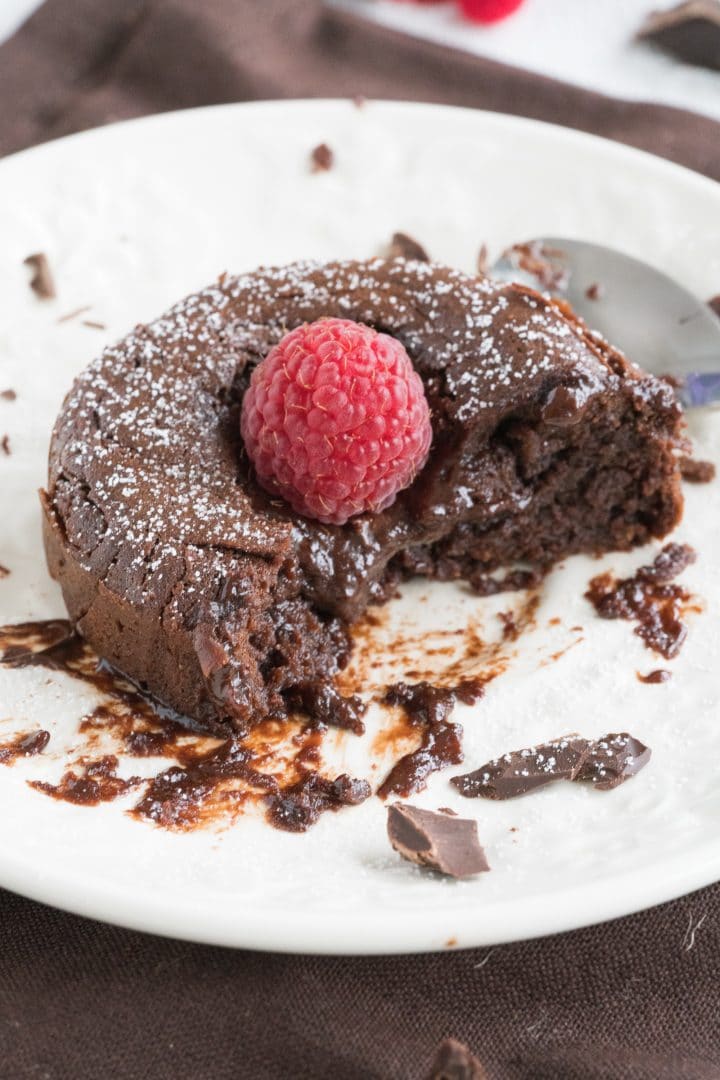 The best Chocolate Lava Cake Recipe