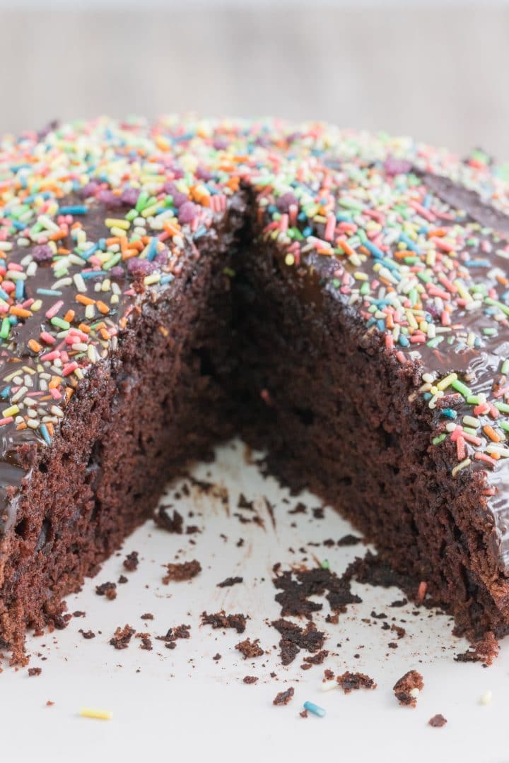 best wacky chocolate cake recipe