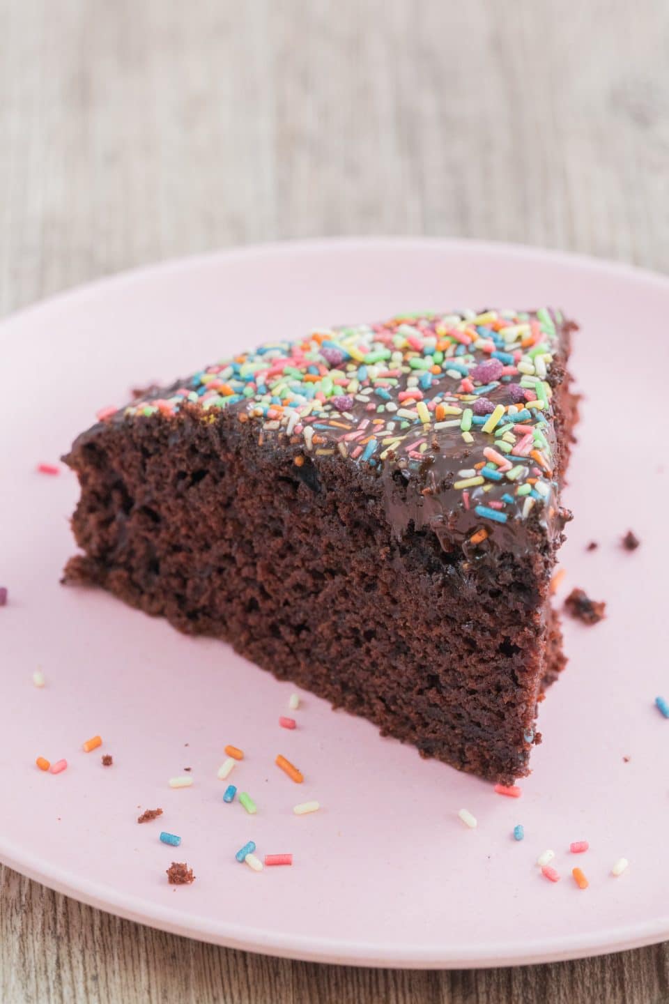 Wacky Cake