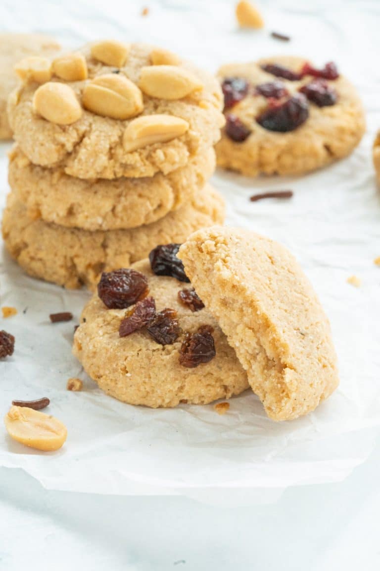 Sugar-Free Protein Cookies