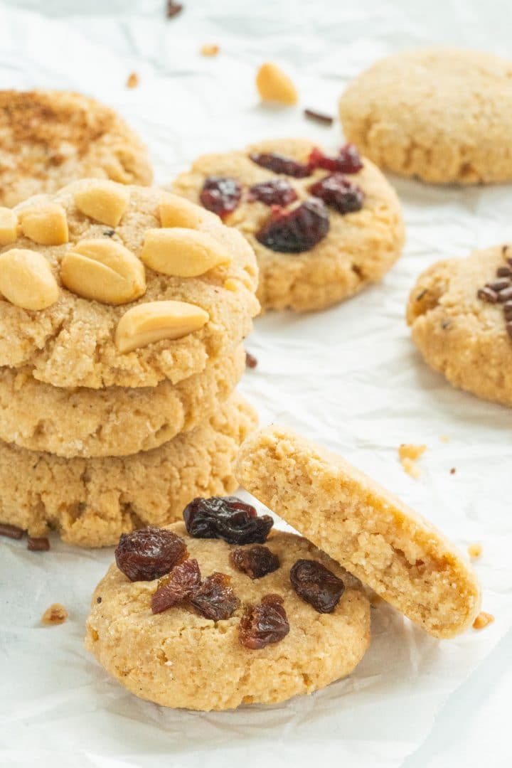healthy protein cookies recipe