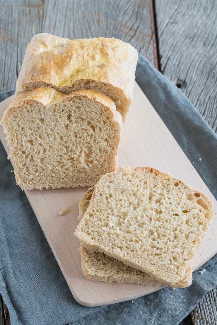 the best white loaf bread recipe