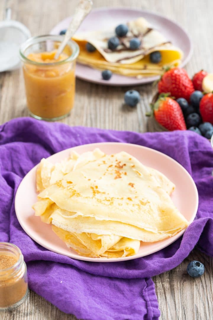 French crepes