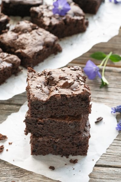 The Best Homemade Brownies Recipe