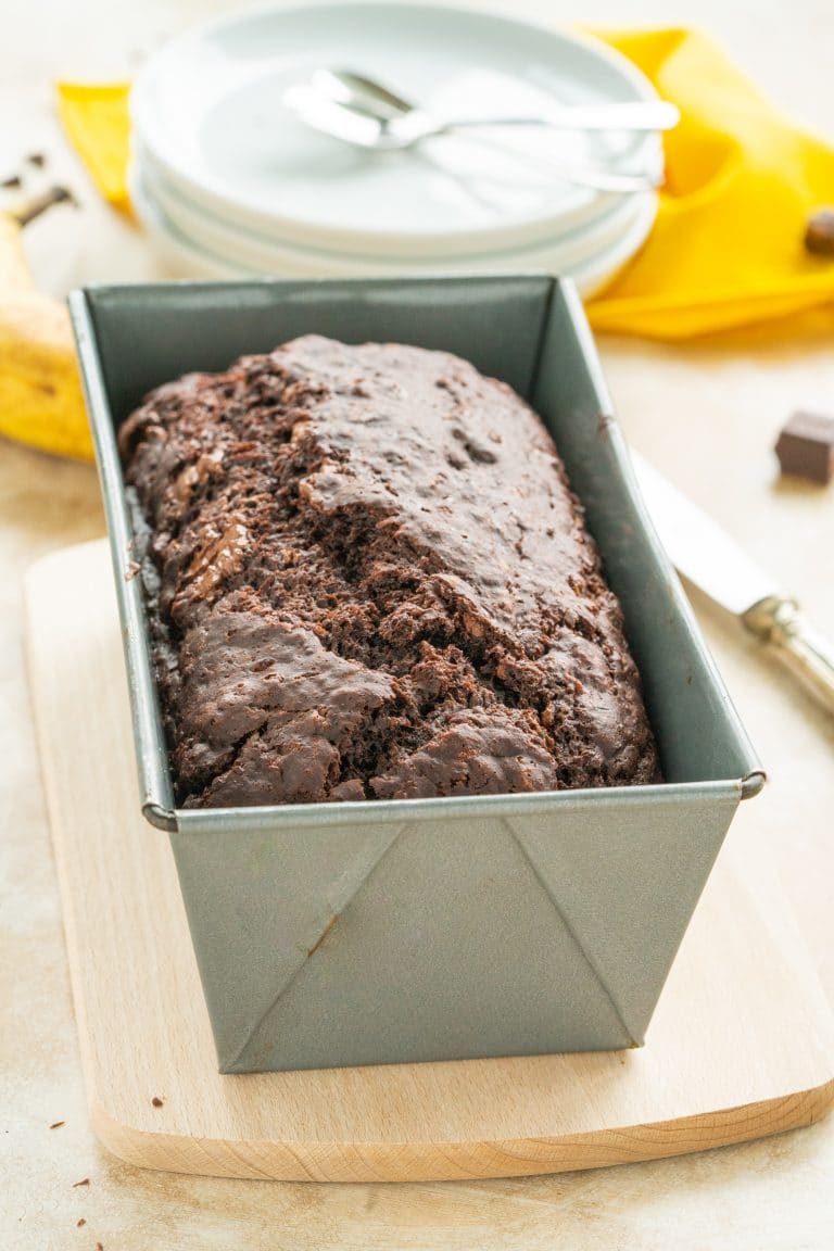 Vegan Banana Bread Recipe