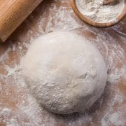 homemade pizza dough recipe