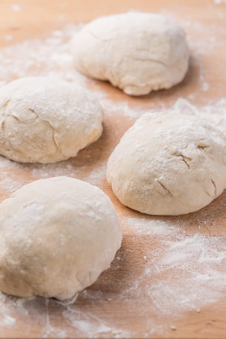 easy pizza dough recipe