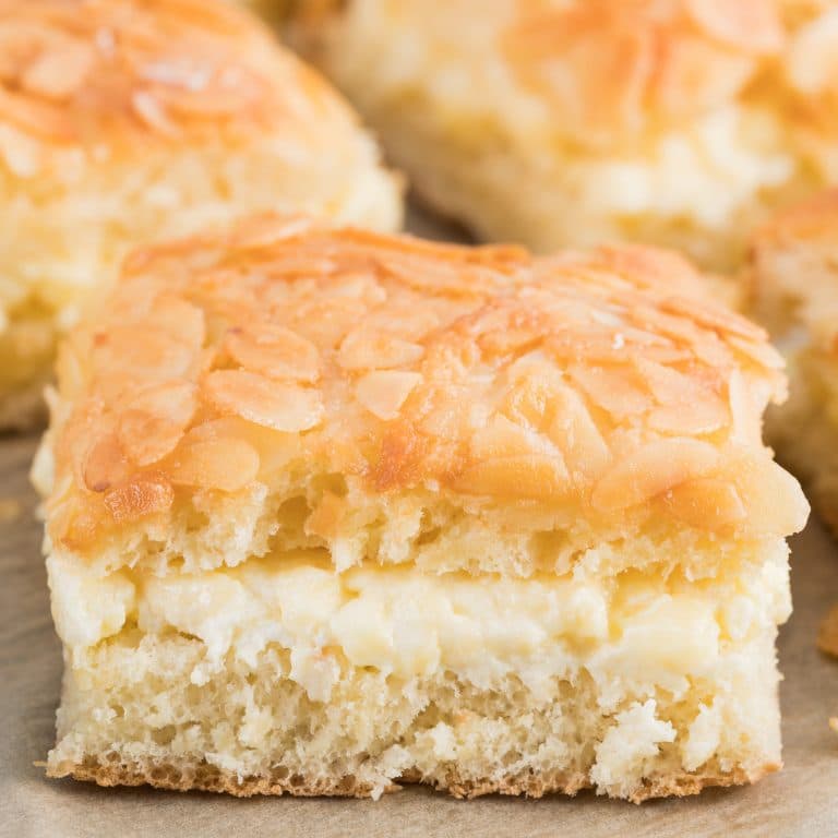 German Bee Sting Cake