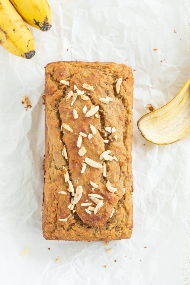 banana-bread-without-flour-sugar-butter