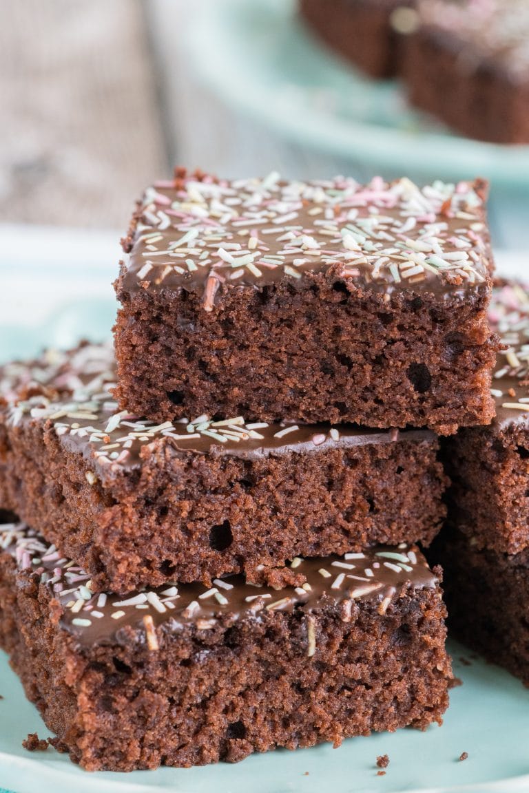 Easy Chocolate Sheet Cake