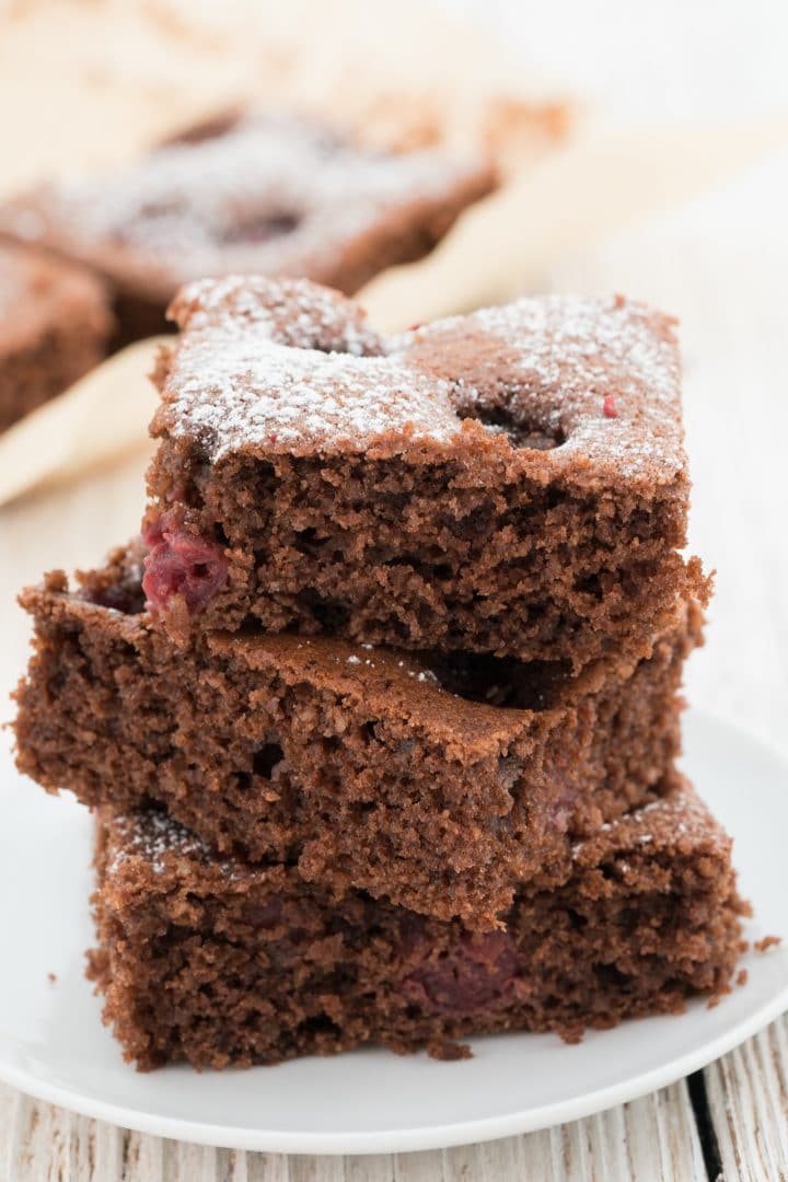 easy-chocolate-cherry-sheet-cake