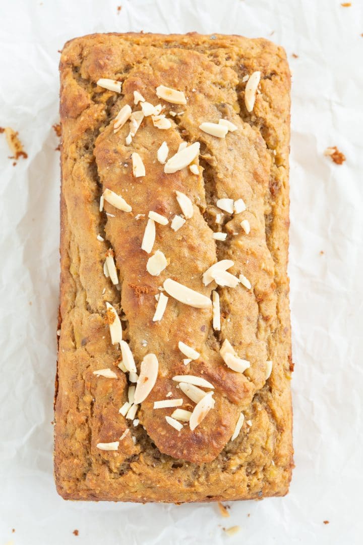 recipe-for-low-carb-banana-bread