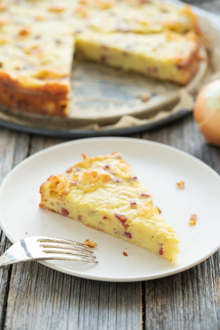 low-carb-onion-cake