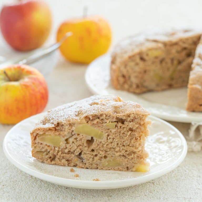 Sugar-Free Apple Pie