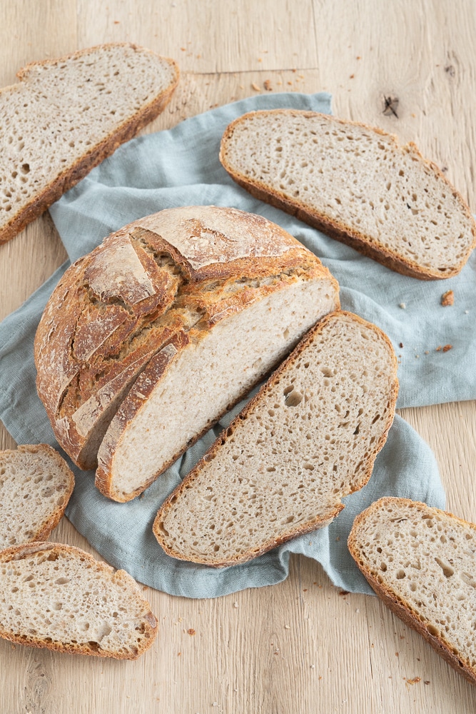 easy-homemade-sourdough-bread