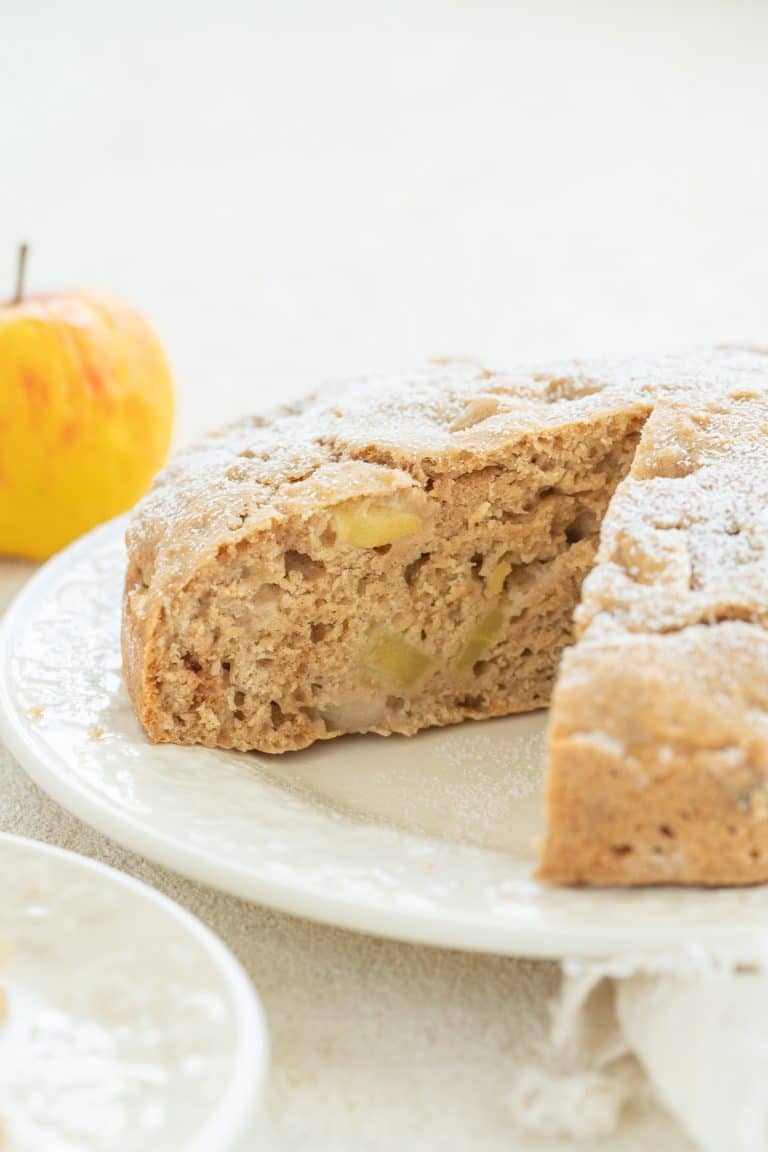 Sugar-Free Apple Pie