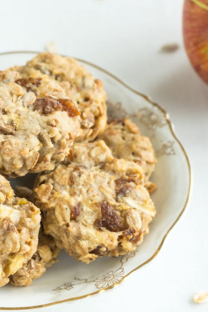 healthy cookies for toddlers