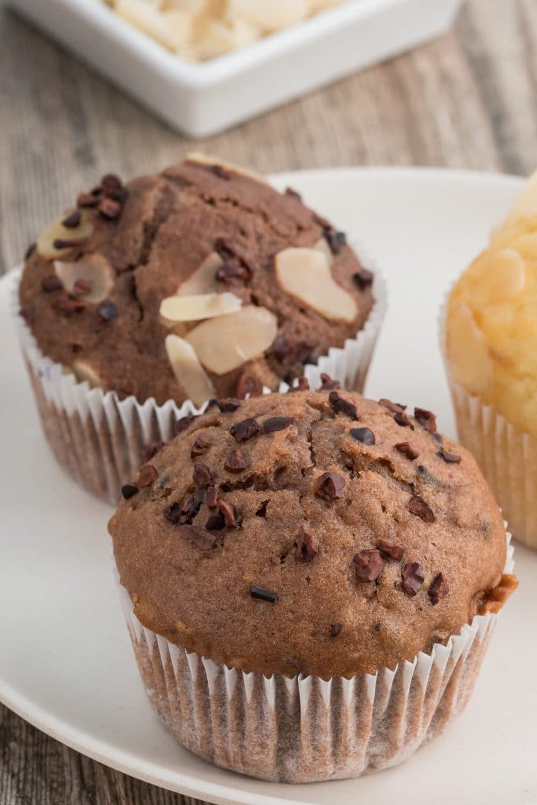 Best Ever Basic Muffin Recipe