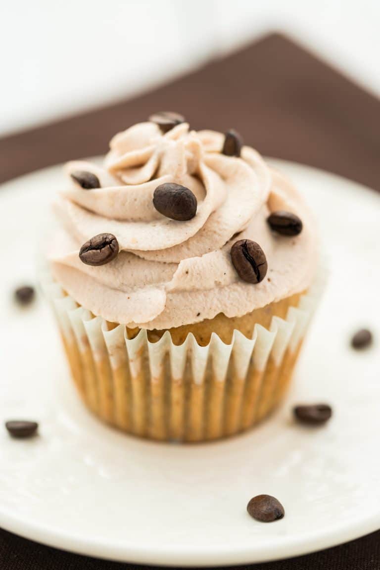 Tiramisu Cupcakes