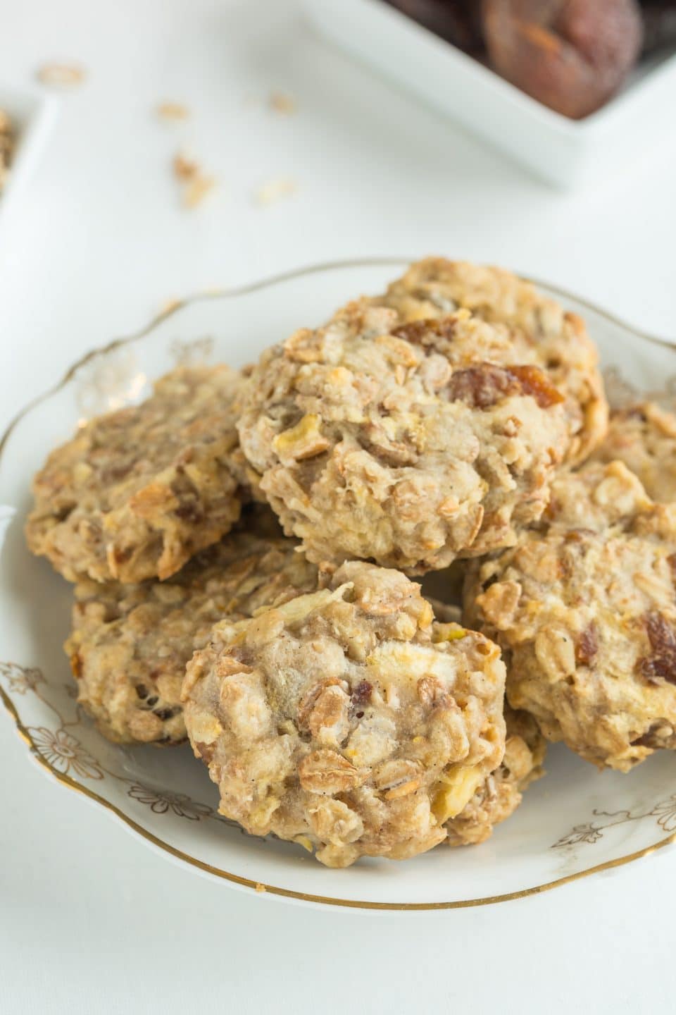 Healthy Cookies For Kids