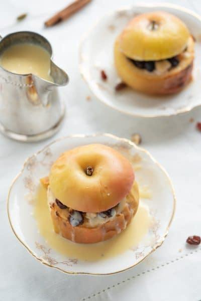 Perfect Baked Apples Recipe