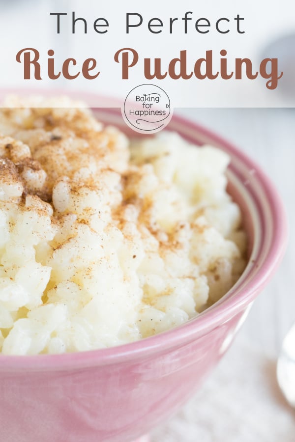 Making the perfect rice pudding isn't difficult. This recipe makes grandma's rice pudding super creamy and delicious. Soul food deluxe!