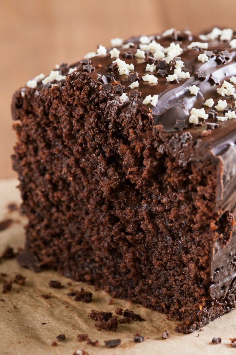Cake Batter – The Basic Recipe