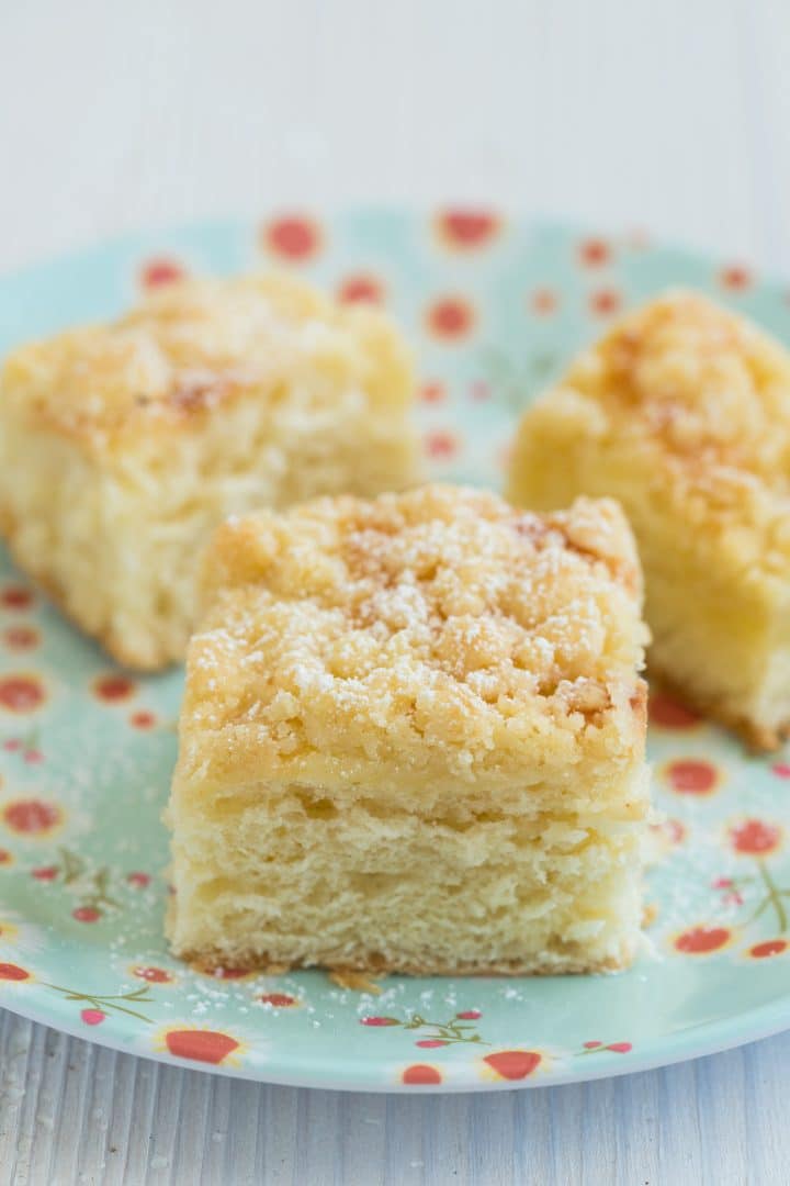 crumble-cake