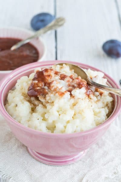 The Perfect Rice Pudding