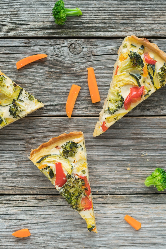 savory-quiche