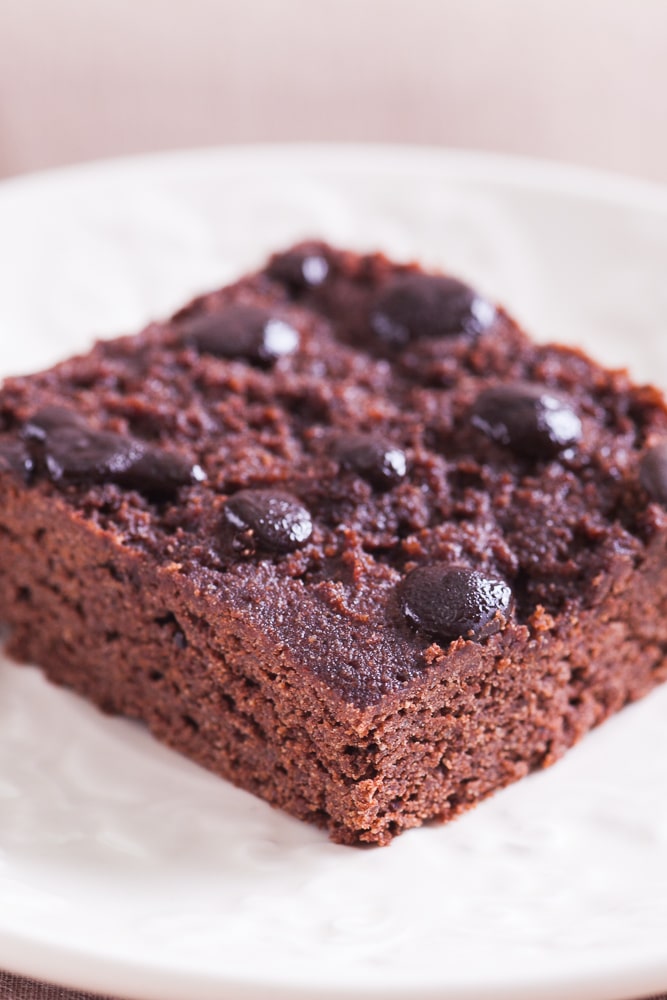 brownies-without-sugar