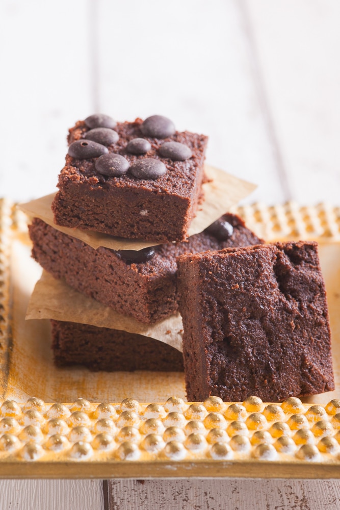 flourless-brownies