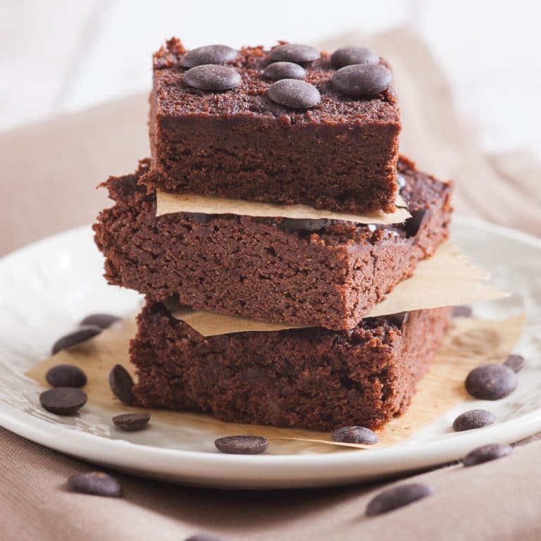 Low Carb Brownies