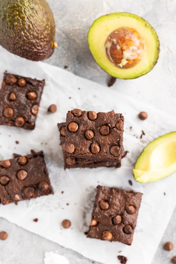 brownies-without-flour-and-sugar