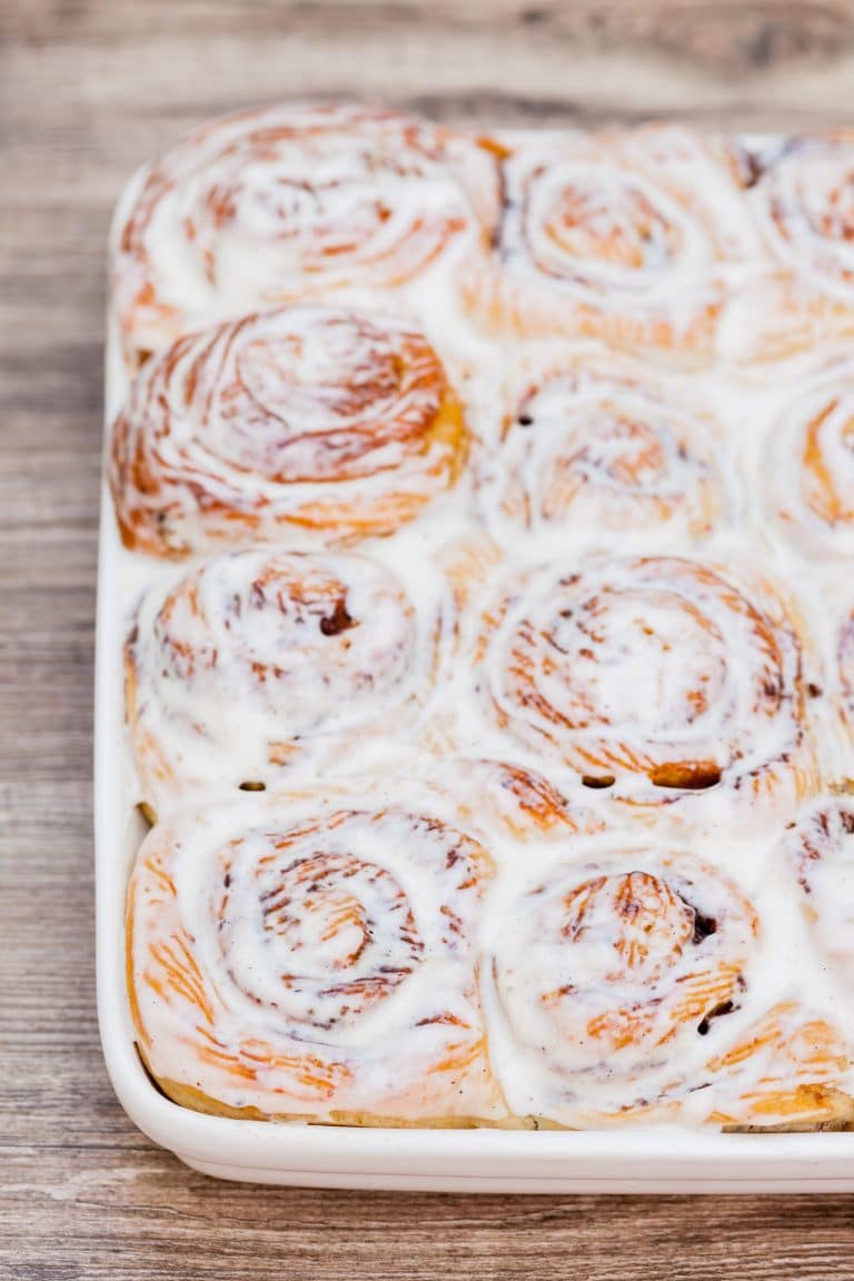 Cinnamon Rolls