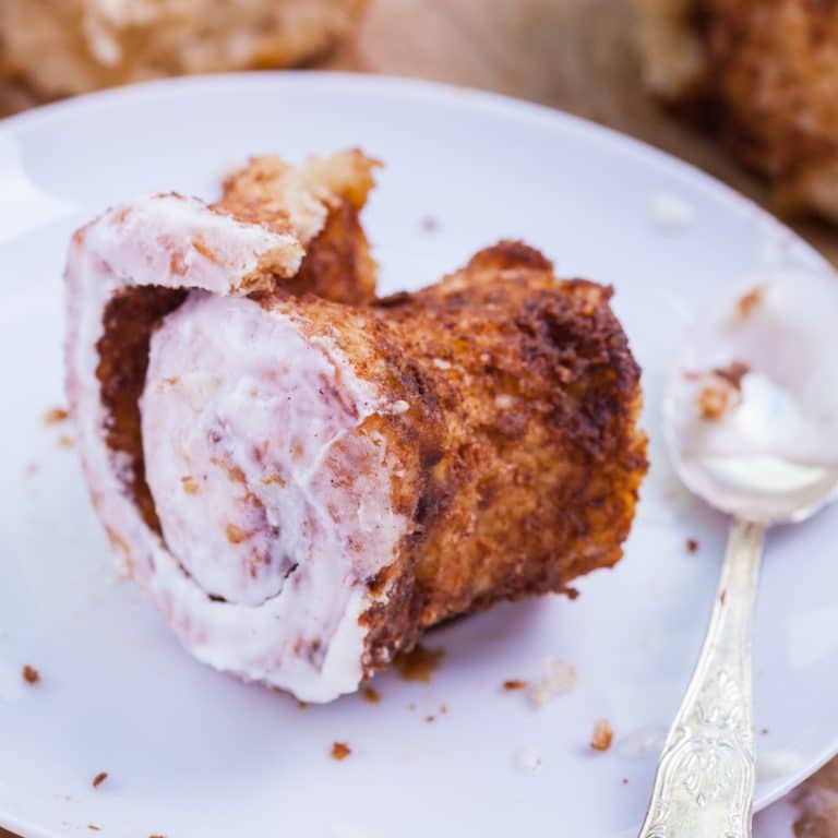 Cinnamon Rolls