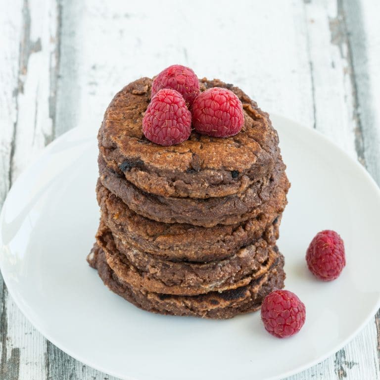 Low Carb Pancakes