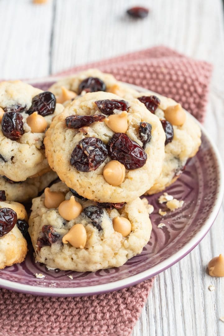 chewy-cranberry-cookies