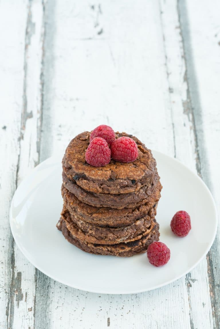 Low Carb Pancakes