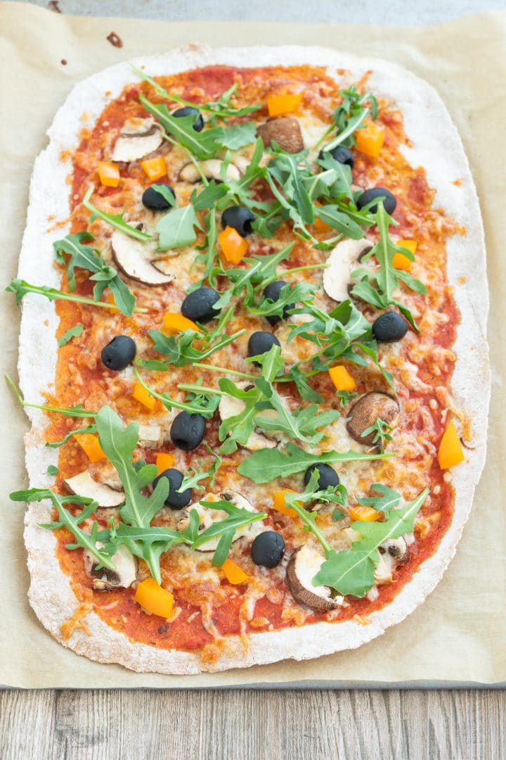 pizza-with-spelt-flour