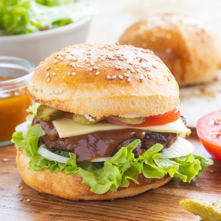 Burger Buns