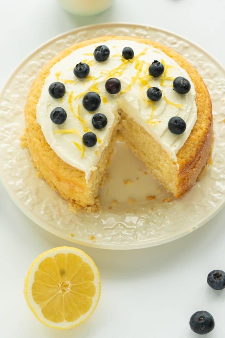 lemon-coconut-cake